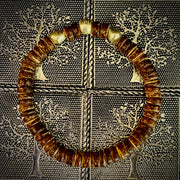 Rooted Resolve Bracelet (8" Large Wrists)