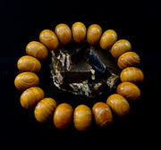 The Sacred Wood Statement Bracelet