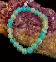 Fire Agate Bracelets (4 Wicked Fabulous Colors!)