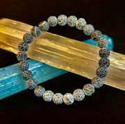 Fire Agate Bracelets (4 Wicked Fabulous Colors!)