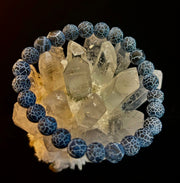 Fire Agate Bracelets (4 Wicked Fabulous Colors!)