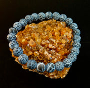 Fire Agate Bracelets (4 Wicked Fabulous Colors!)