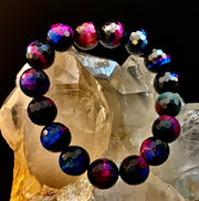 ✨ Galaxy Tiger Eye Luxe