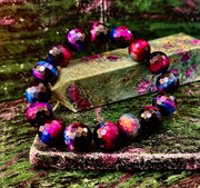 ✨ Galaxy Tiger Eye Luxe