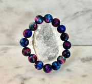 ✨ Galaxy Tiger Eye Luxe