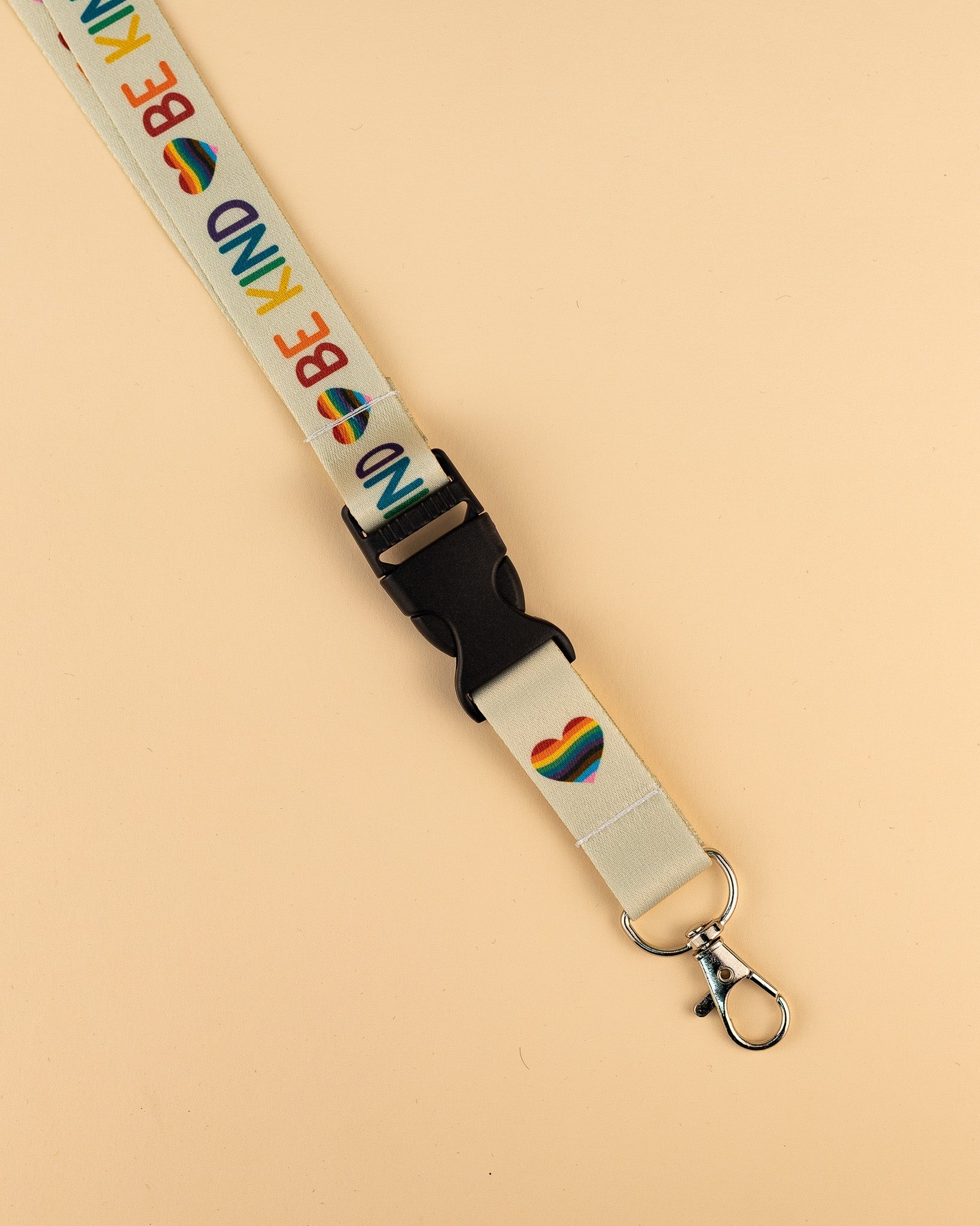 Be Kind Lanyard