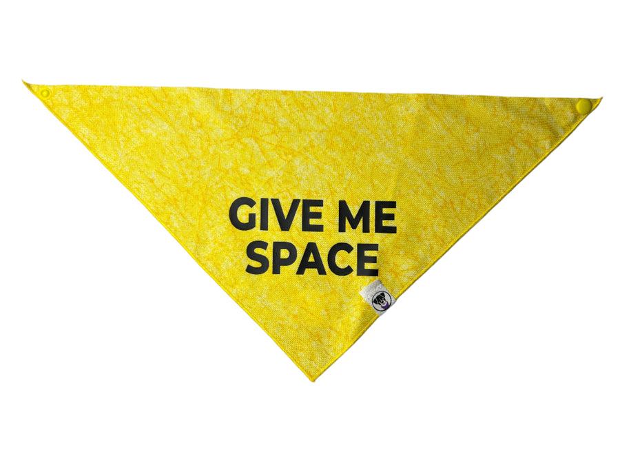Give Me Space Bandana