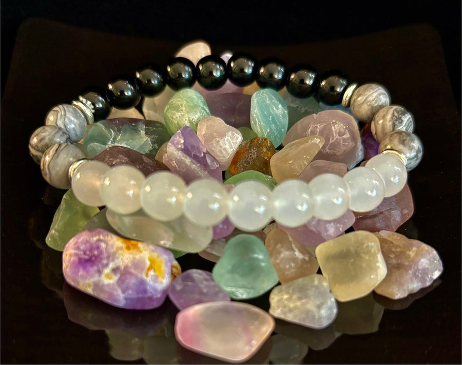 The Hexward Bracelet – Witch’s Shield & Sight Awakening