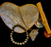 The Pyrite Attract Abudance Collection - Gift Box