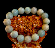 Amazonite Bracelet – Calm, Coastal Energy in Every Bead