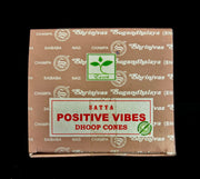 Satya Dhoop Cone Incense | 7 Fragrances from India – Nag Champa, Palo Santo, Sandalwood & More