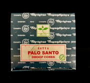 Satya Dhoop Cone Incense | 7 Fragrances from India – Nag Champa, Palo Santo, Sandalwood & More