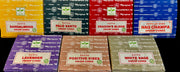 Satya Dhoop Cone Incense | 7 Fragrances from India – Nag Champa, Palo Santo, Sandalwood & More