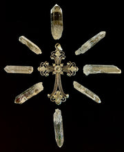 Like a Prayer Cross Necklace