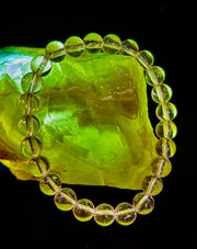 ✨ Clear Quartz Clarity Bracelet – 8mm Natural Crystal (Medium Wrists)