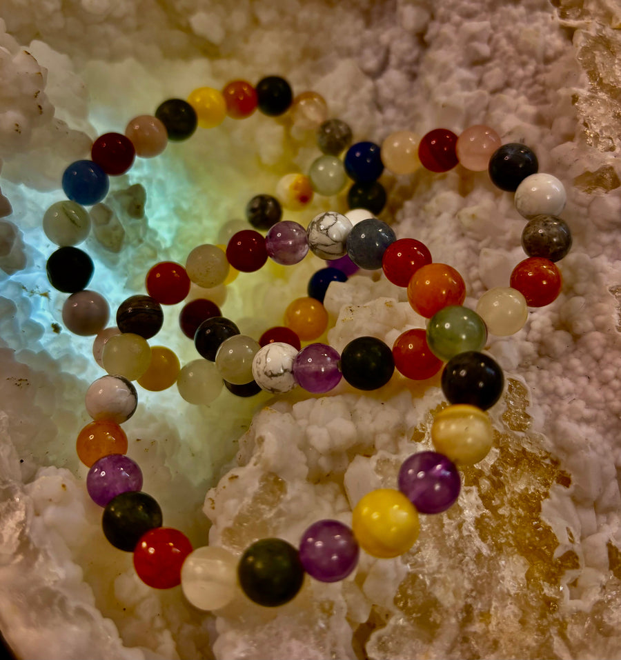 Rainbow Bridge Remembrance Bracelet – A Loving Tribute to a Pet’s Eternal Spirit