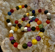 Rainbow Bridge Remembrance Bracelet – A Loving Tribute to a Pet’s Eternal Spirit