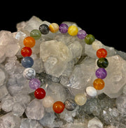 Rainbow Bridge Remembrance Bracelet – A Loving Tribute to a Pet’s Eternal Spirit