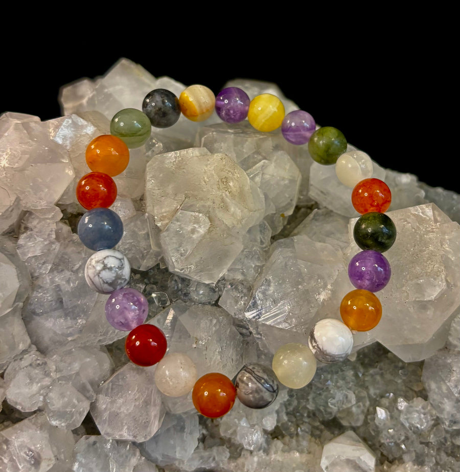 Rainbow Bridge Remembrance Bracelet – A Loving Tribute to a Pet’s Eternal Spirit