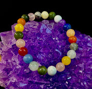 Rainbow Bridge Remembrance Bracelet – A Loving Tribute to a Pet’s Eternal Spirit