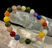 Rainbow Bridge Remembrance Bracelet – A Loving Tribute to a Pet’s Eternal Spirit