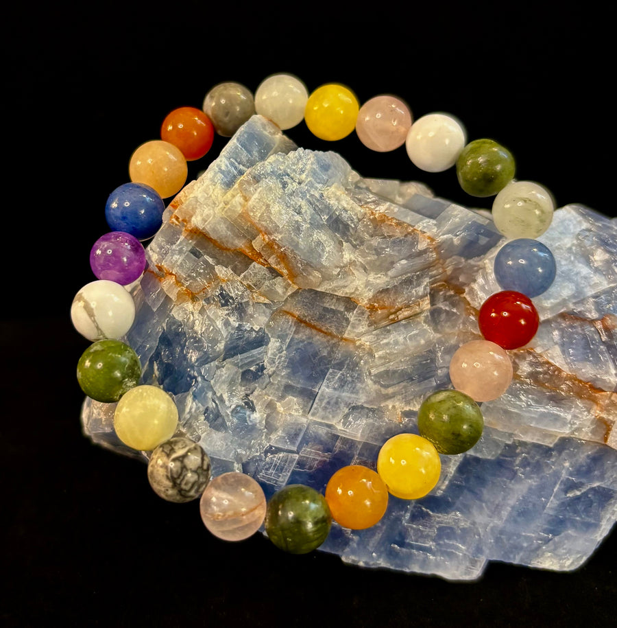 Rainbow Bridge Remembrance Bracelet – A Loving Tribute to a Pet’s Eternal Spirit