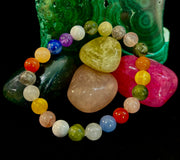 Rainbow Bridge Remembrance Bracelet – A Loving Tribute to a Pet’s Eternal Spirit