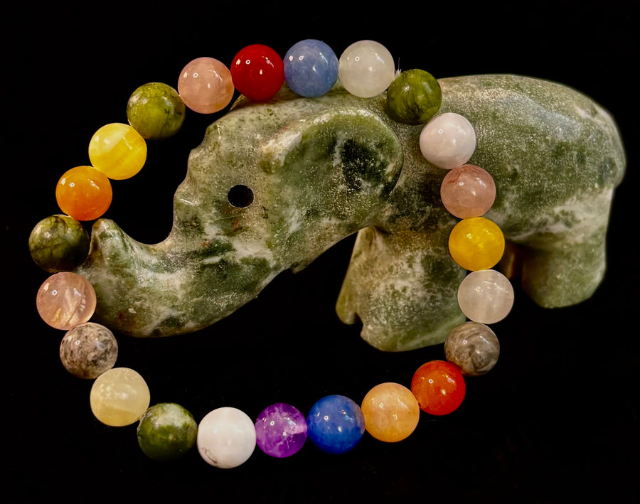 Rainbow Bridge Remembrance Bracelet – A Loving Tribute to a Pet’s Eternal Spirit