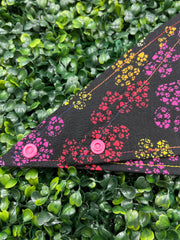 Pawprint Rainbow Bandana