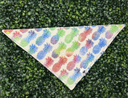 Pineapple Party Bandana