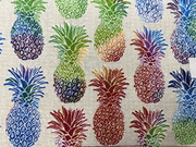 Pineapple Party Bandana