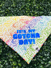 Gotcha Day Bandana