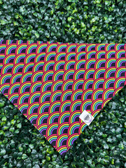 Over the Rainbow Bandana