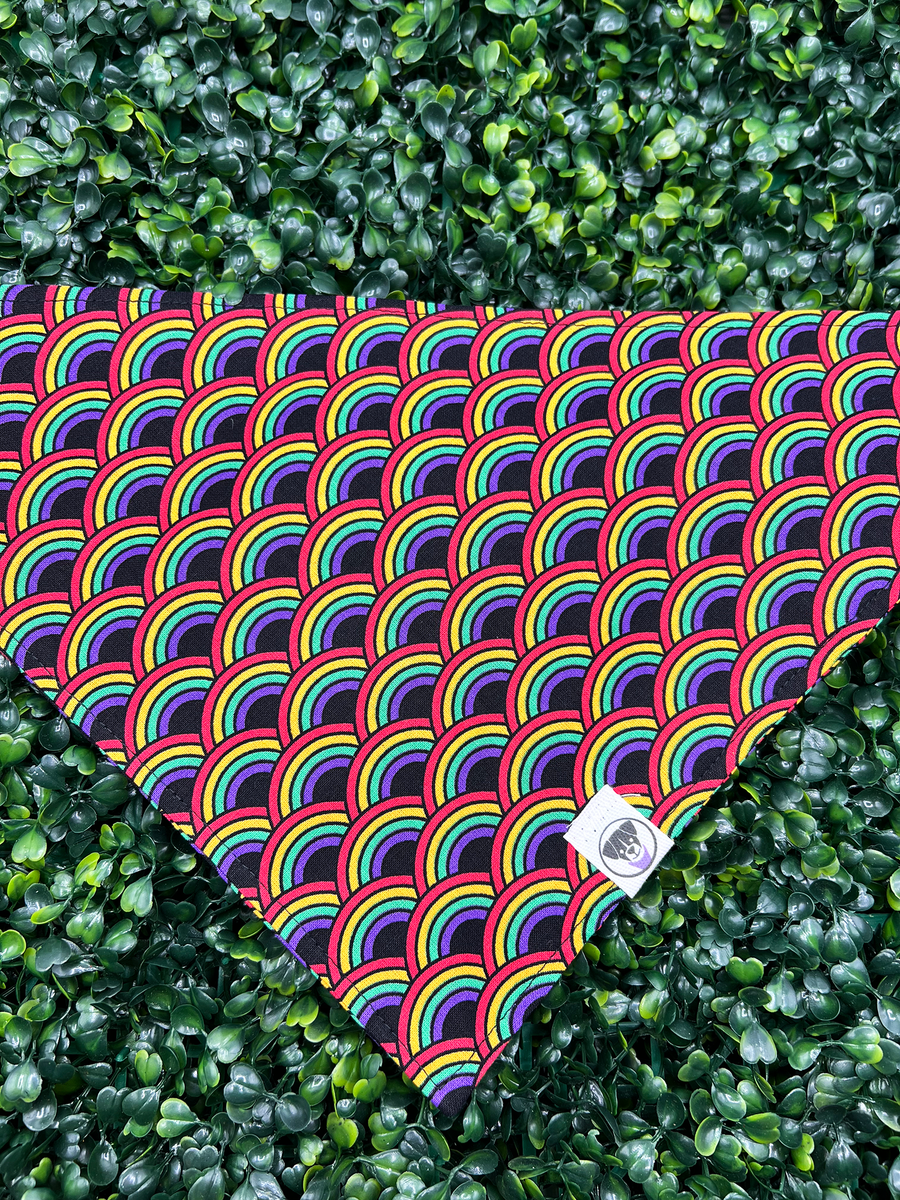 Over the Rainbow Bandana