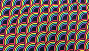 Over the Rainbow Bandana
