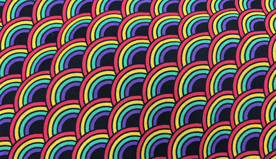 Over the Rainbow Bandana