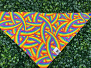 Rainbow All Over Bandana