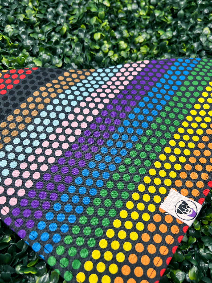 Pride Dots Bandana