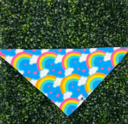 Care Bear Rainbow Bandana