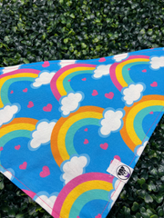 Care Bear Rainbow Bandana