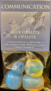 Crystal Gemstone Sets — Healing Stones for Energy, Balance & Intention