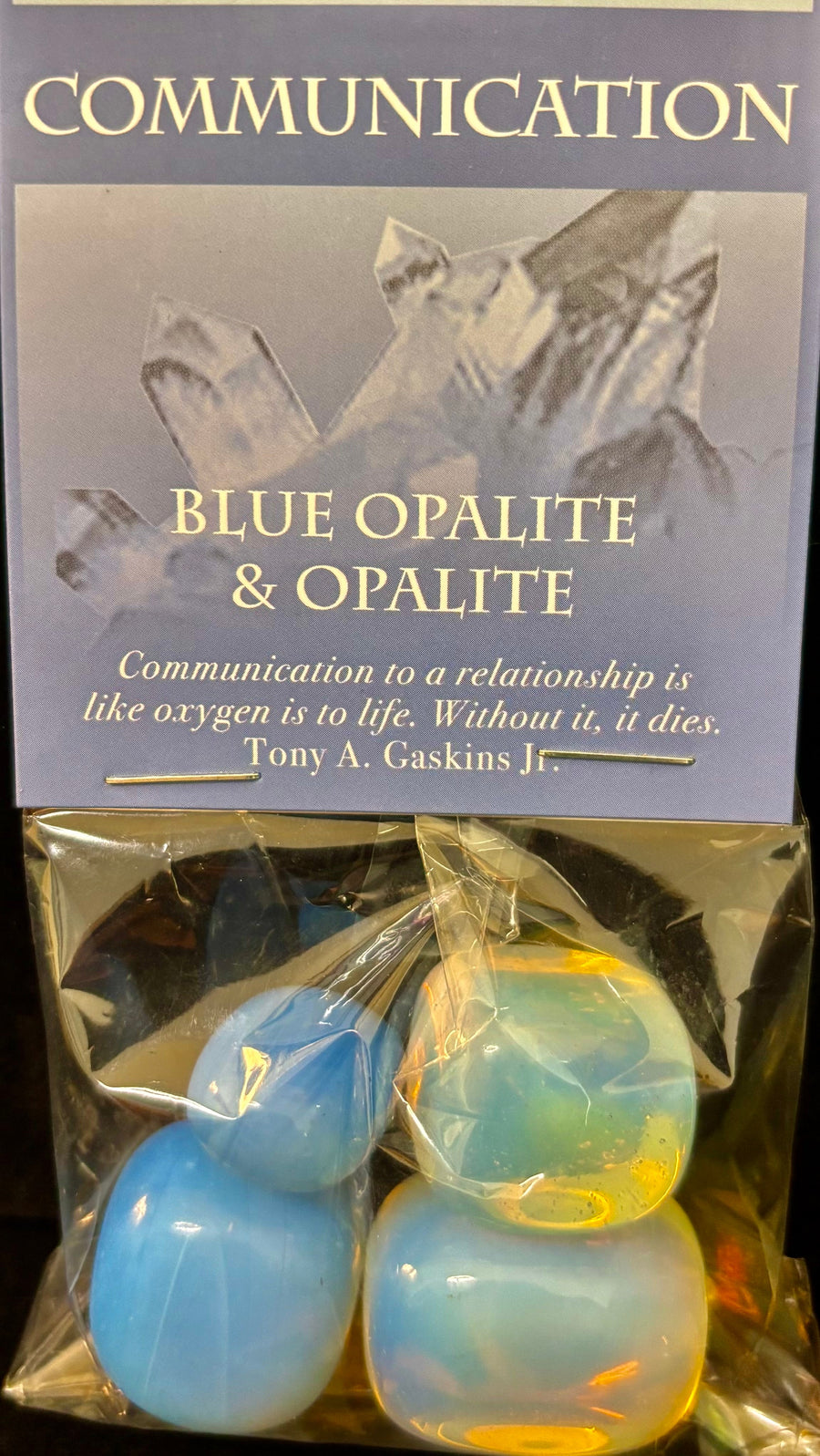 Crystal Gemstone Sets — Healing Stones for Energy, Balance & Intention