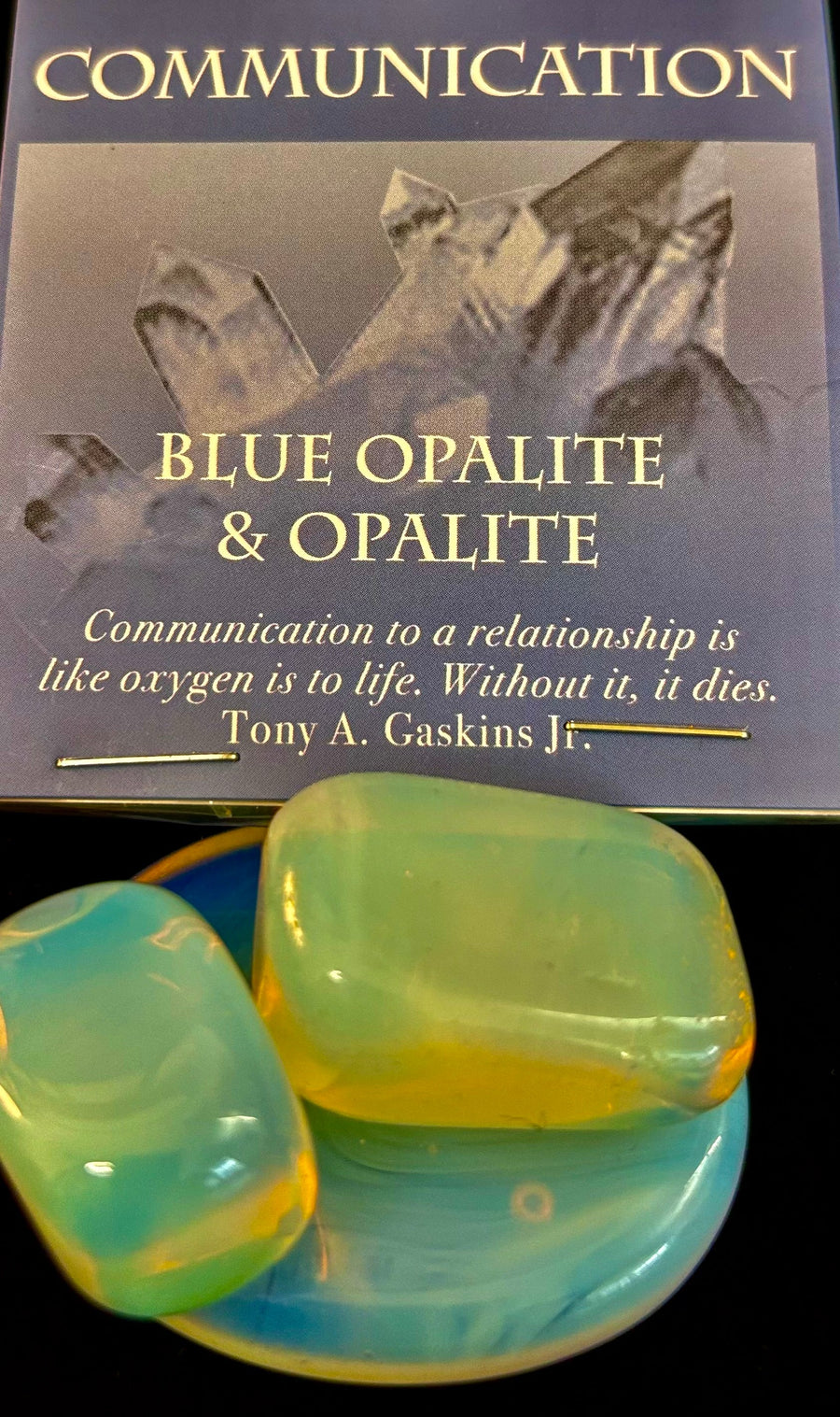 Crystal Gemstone Sets — Healing Stones for Energy, Balance & Intention