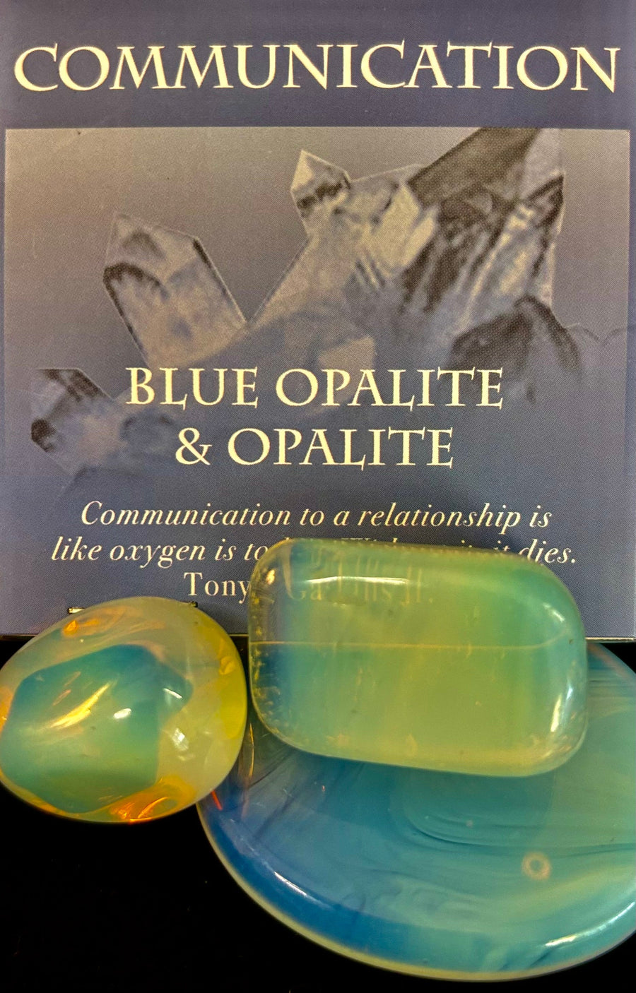 Crystal Gemstone Sets — Healing Stones for Energy, Balance & Intention