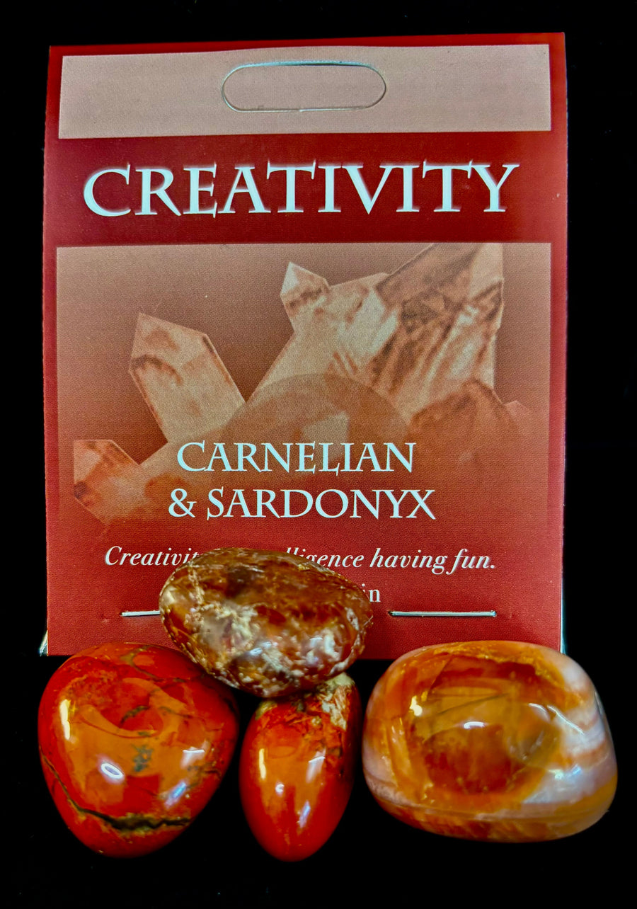 Crystal Gemstone Sets — Healing Stones for Energy, Balance & Intention