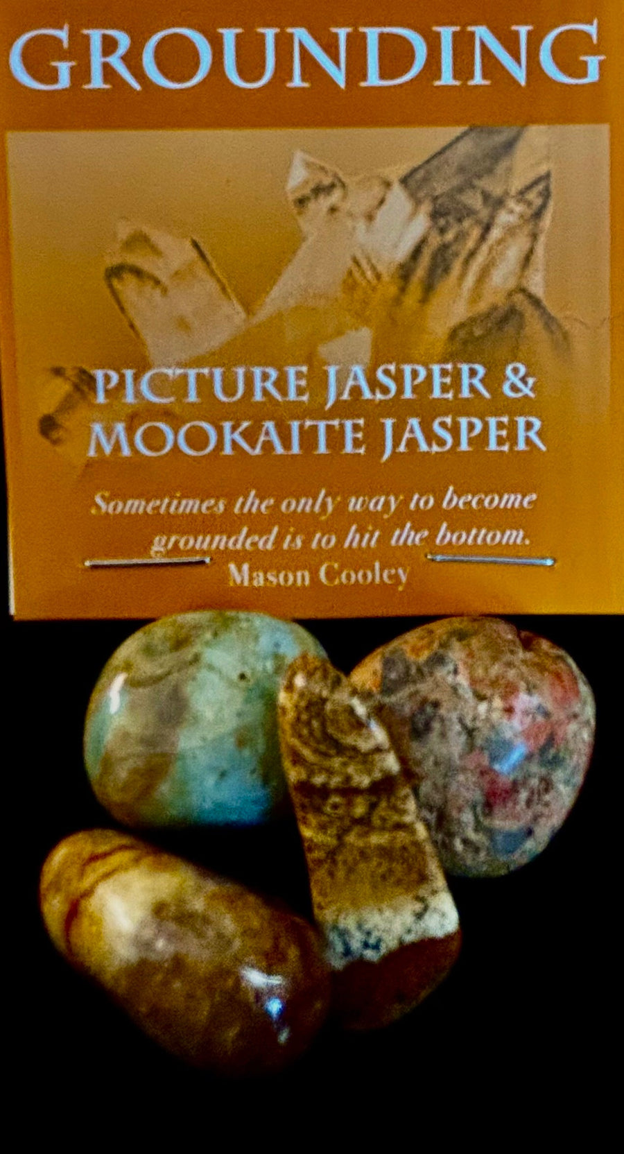 Crystal Gemstone Sets — Healing Stones for Energy, Balance & Intention