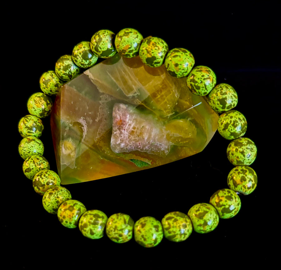 Fabulous Forest Energy Bracelet