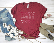 Sign Language Love T-Shirt