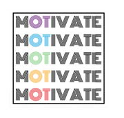 MOTivate Sticker