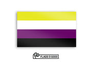 Nonbinary Sticker
